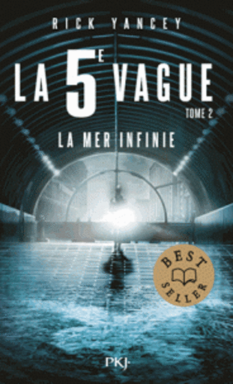 5E VAGUE - TOME 02 LA MER INFINIE