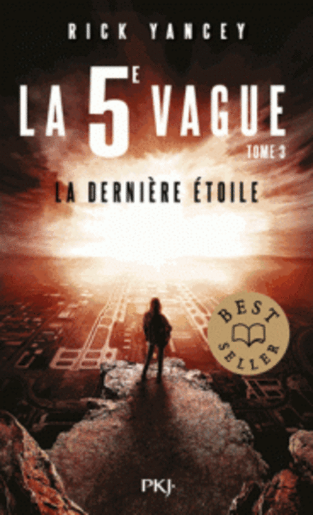 5E VAGUE - TOME 03 LA DERNIERE ETOILE