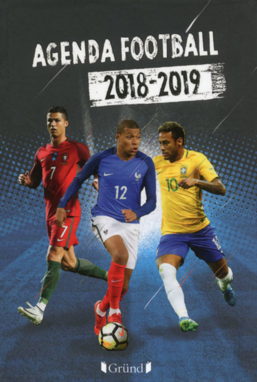 AGENDA FOOTBALL 2018-2019