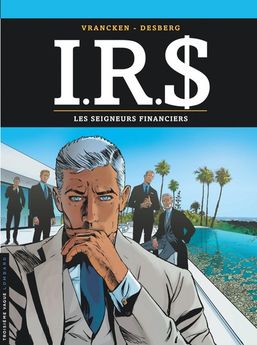 IRS T19 LES SEIGNEURS FINANCIERS