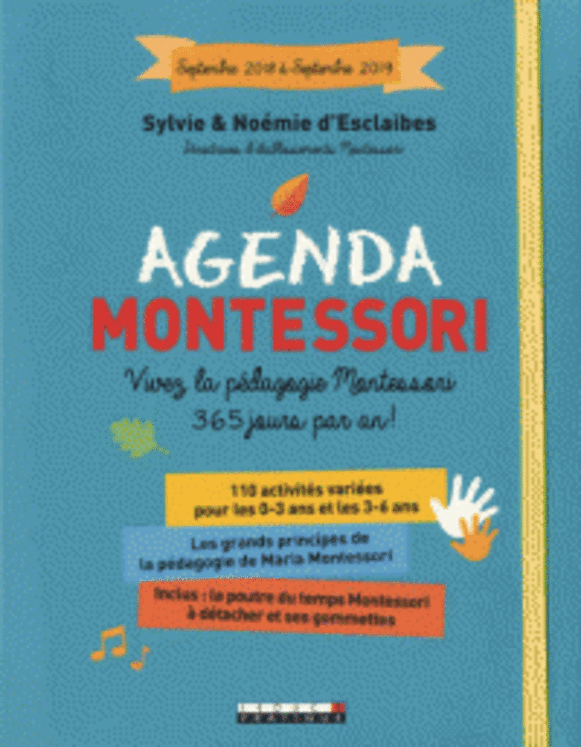 AGENDA MONTESSORI (L´) 2018 - 2019