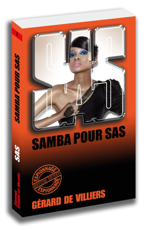 SAS -  SAMBA POUR SAS