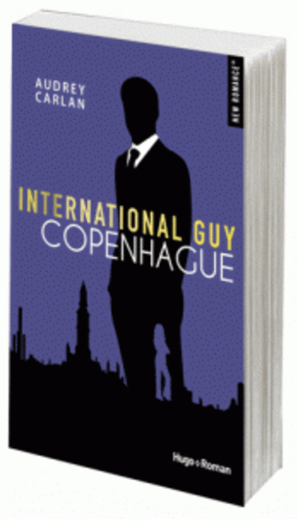 INTERNATIONAL GUY - TOME 3 COPENHAGUE