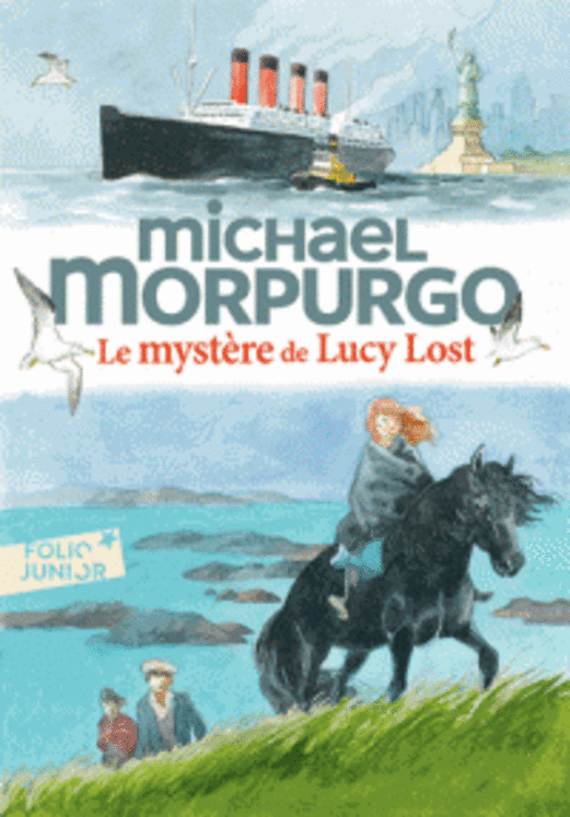 MYSTERE DE LUCY LOST (LE)