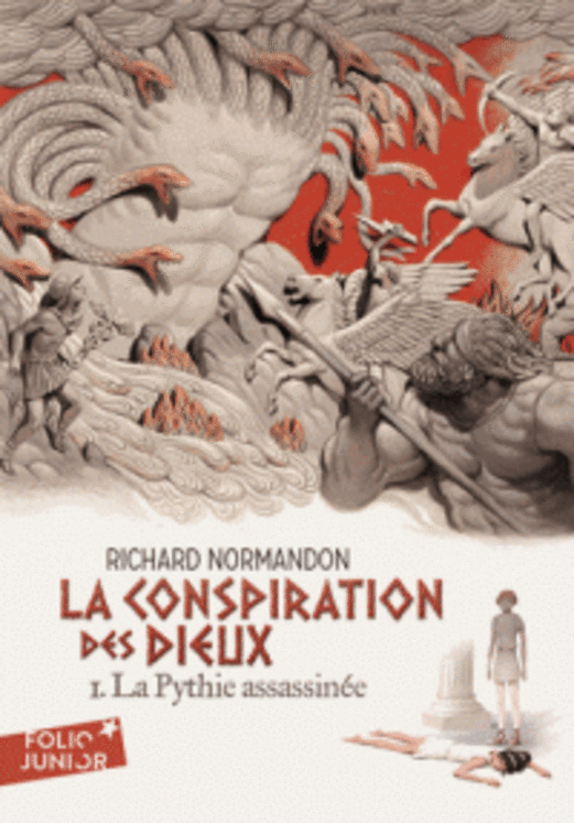 CONSPIRATION DES DIEUX (LA)