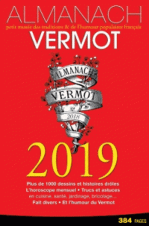 ALMANACH VERMOT 2019