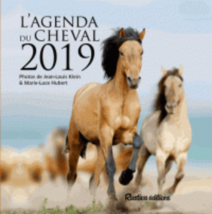 AGENDA DU CHEVAL 2019