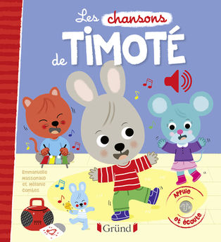 CHANSONS DE TIMOTE