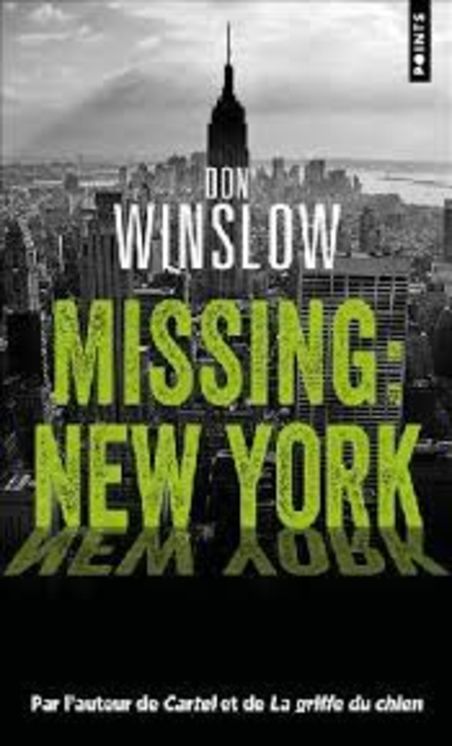 MISSING : NEW YORK
