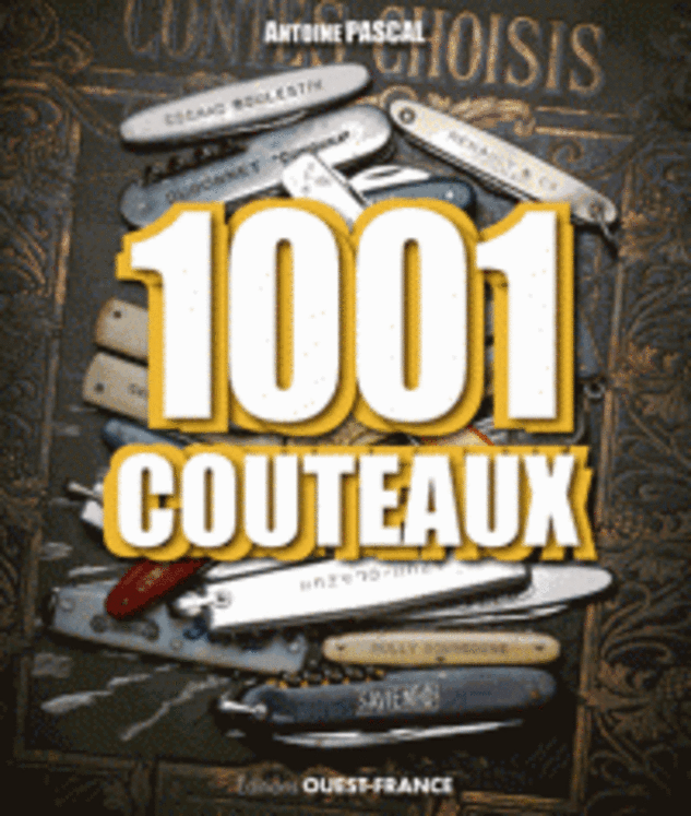1001 COUTEAUX