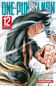 ONE PUNCH MAN - TOME 12