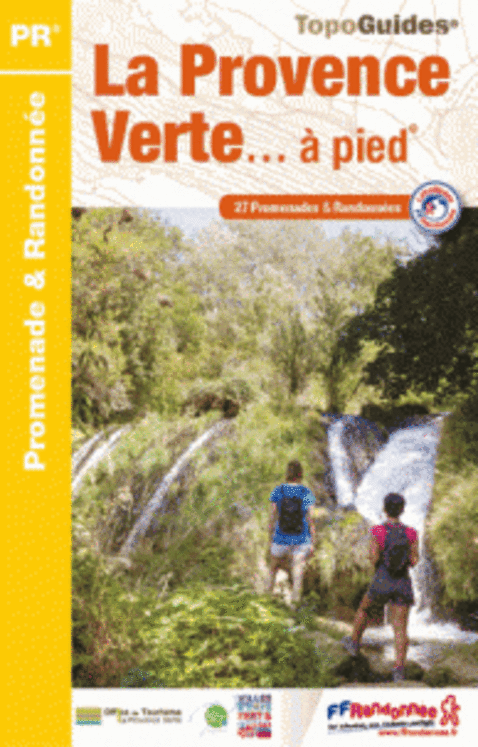 PROVENCE VERTE A PIED (LA) - P834