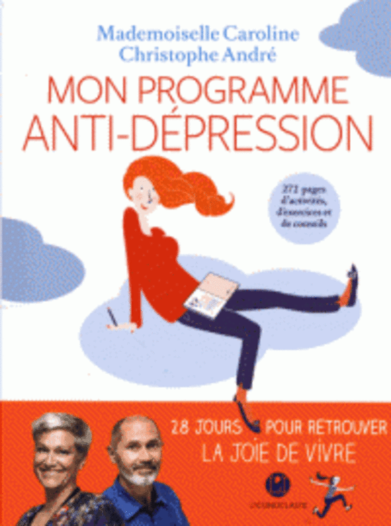 MON PROGRAMME ANTI-DEPRESSION