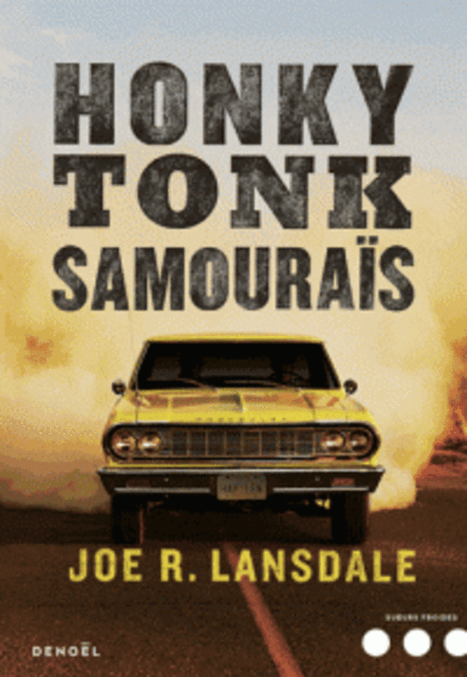 HONKY - TONK SAMOURAIS
