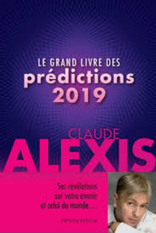GRAND LIVRE DES PREDICTIONS 2019 (LE)