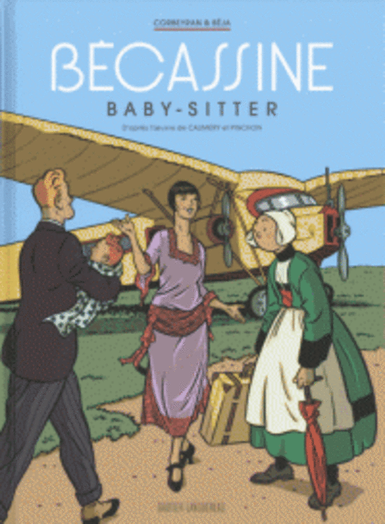 BECASSINE - BABY SITTER