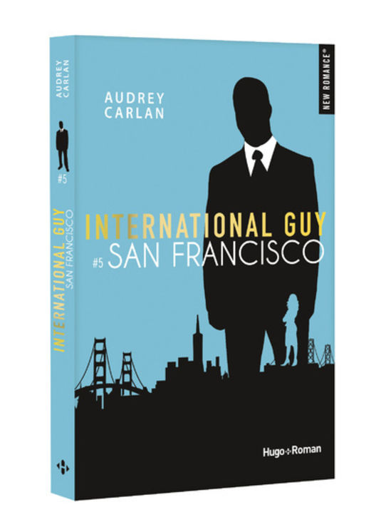 INTERNATIONAL GUY - TOME 5 SAN FRANCISCO