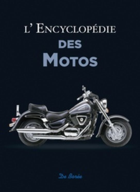 ENCYCLOPEDIE DES MOTOS (L´)