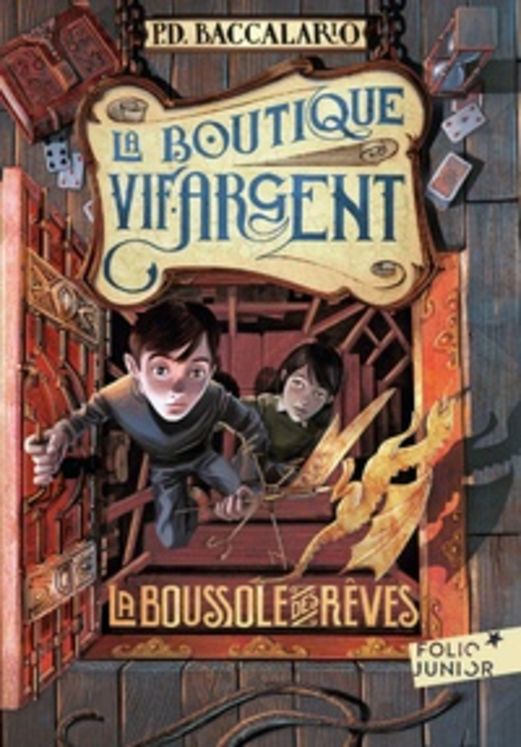 BOUTIQUE VIF ARGENT - LA BOUSSOLE DES REVES