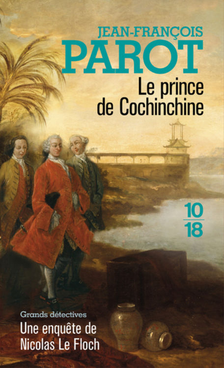 PRINCE DE COCHINCHINE - VOL14