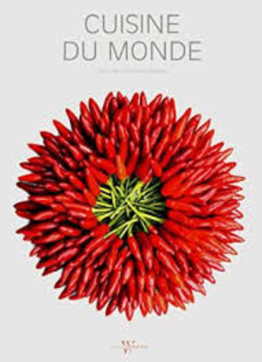 CUISINE DU MONDE - WHITE STAR  12€90