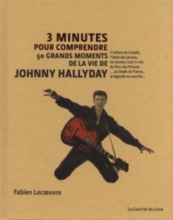 3 MINUTES POUR COMPRENDRE LES 50 GRANDS MOMENTS DE LA VIE DE JOHNNY HALLYDAY