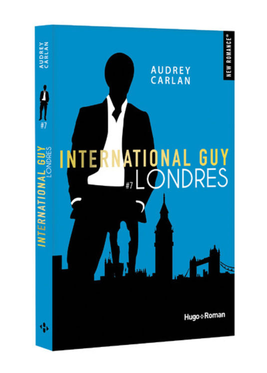 INTERNATIONAL GUY - TOME 7 LONDRES