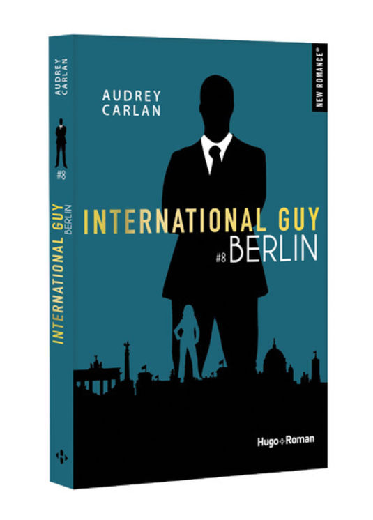 INTERNATIONAL GUY - TOME 8 BERLIN