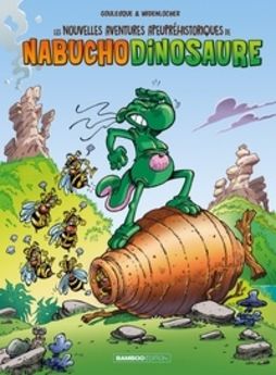 NOUVELLES AVENTURES DE NABUCHODINOSAURE - TOME 2