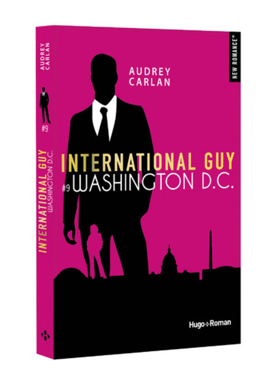 INTERNATIONAL GUY - TOME 9 WASHINGTON DC