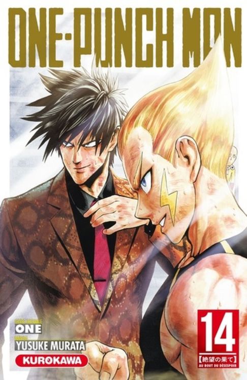 ONE PUNCH MAN - TOME 14