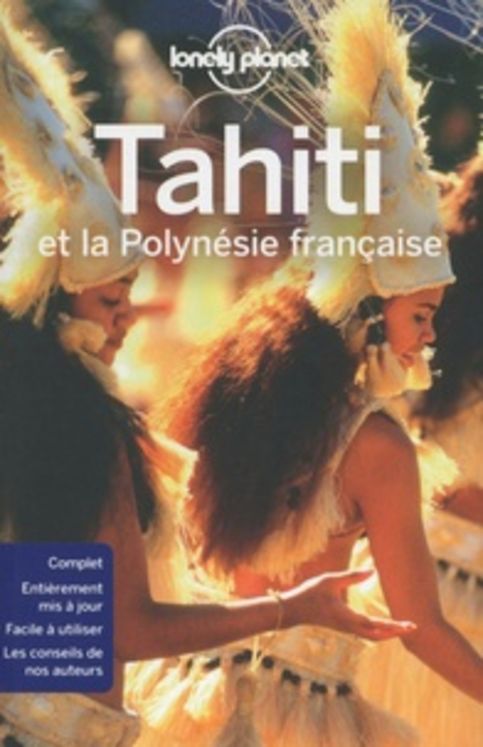 TAHITI ET LA POLYNESIE FRANCAISE 8ED