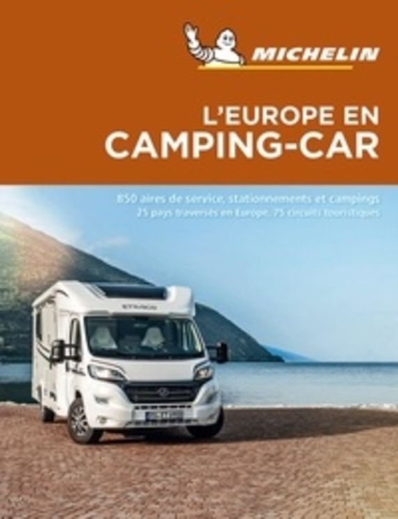 EUROPE EN CAMPING CAR 2019