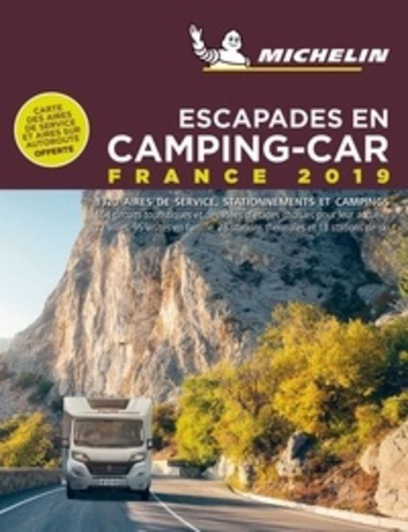 ESCAPADES EN CAMPING CAR FRANCE 2019