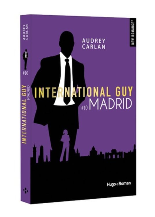 INTERNATIONAL GUY - TOME 10 MADRID