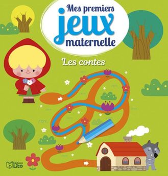 MES PREMIERS JEUX MATERNELLE - LES CONTES