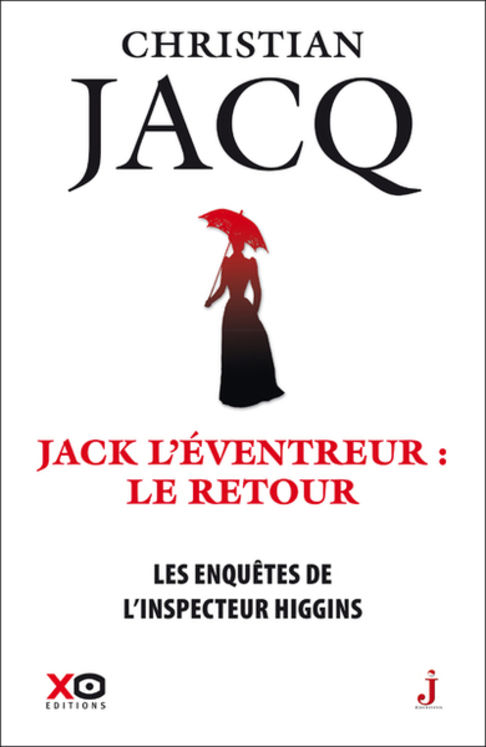 JACK L EVENTREUR LE RETOUR - ENQUETES DE L´INSPECTEUR HIGGINS - TOME 32