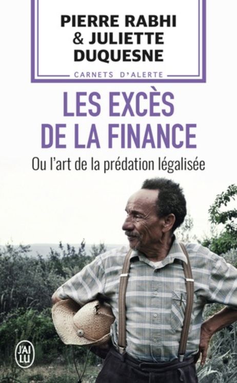 EXCES DE LA FINANCE (LES)