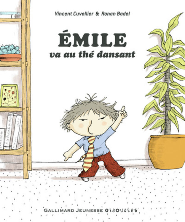 EMILE ET LE THE DANSANT