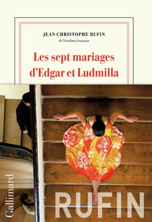 SEPT MARIAGES D´ EDGAR ET LUDMILLA