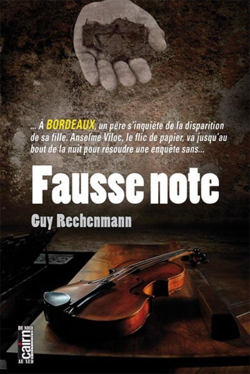 FAUSSE NOTE - POCHE