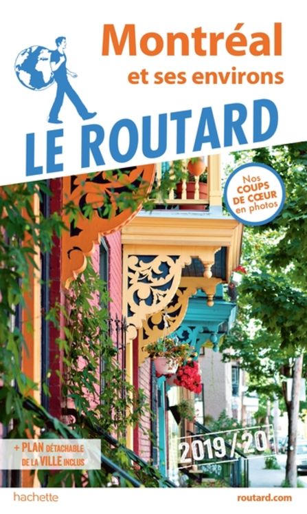 GUIDE DU ROUTARD MONTREAL 2019/20