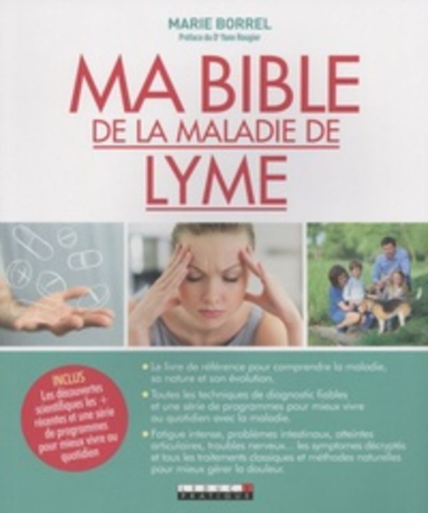 MA BIBLE DE LA MALADIE DE LYME