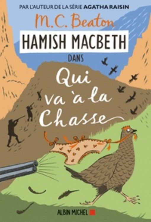 HAMISH MACBETH 2 - QUI VA A LA CHASSE