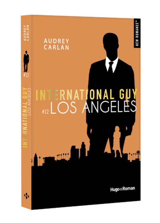 INTERNATIONAL GUY - TOME 12 LOS ANGELES