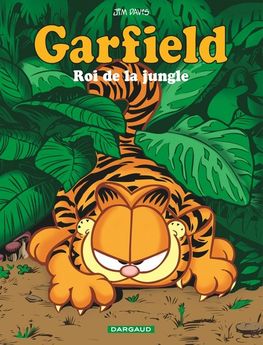 GARFIELD - TOME 68 - ROI DE LA JUNGLE