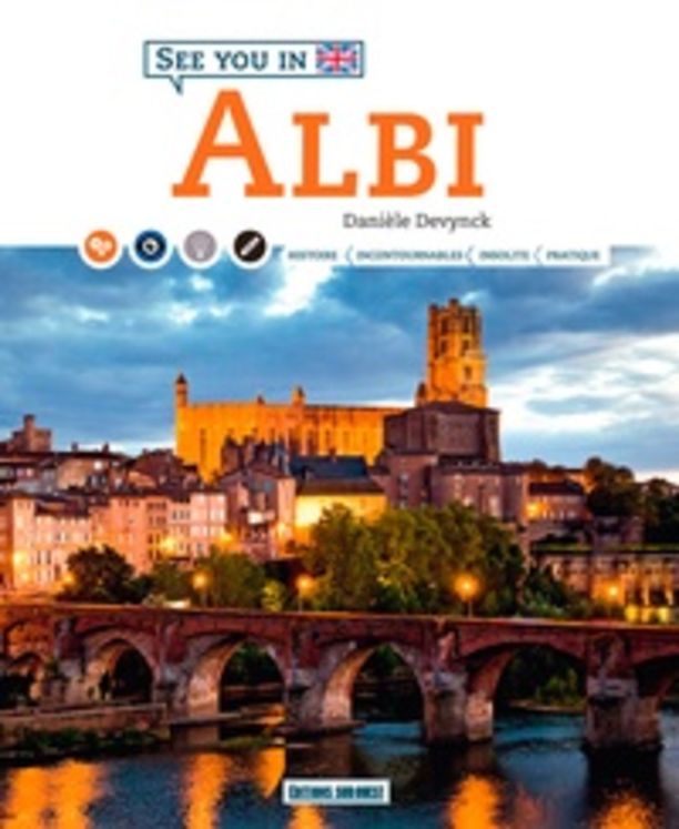 SEE YOU IN ALBI