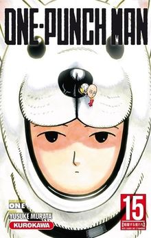 ONE PUNCH MAN - TOME 15 - VOLUME 15