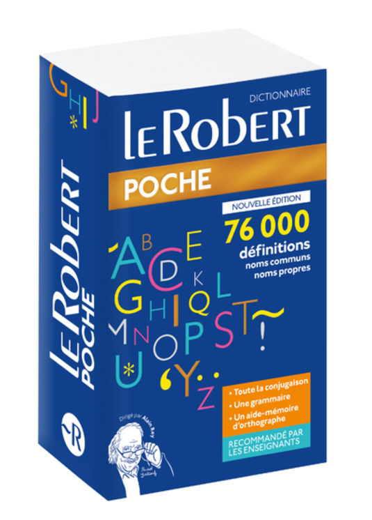ROBERT DE POCHE 2019