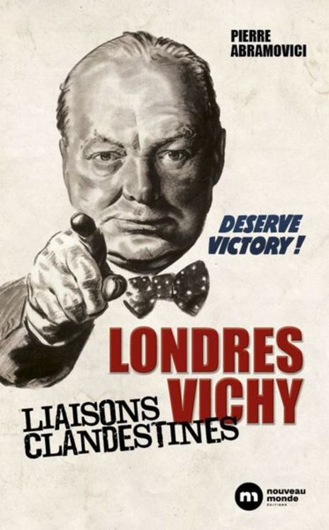 LONDRES VICHY LIAISONS CLANDESTINES